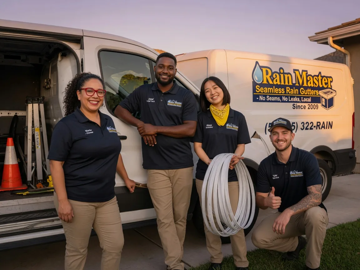 Gutter Installation company in Christine, TX