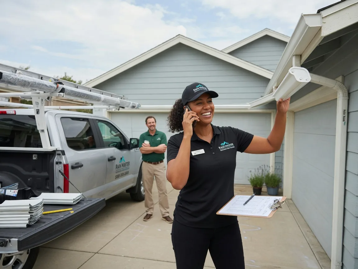 Gutter Installation Christine, TX FAQs
